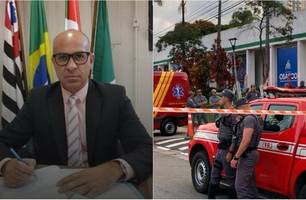 Secretário-adjunto de Osasco é morto por GCM dentro da prefeitura local (Foto: Reprodução)