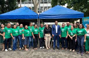 Seduc promove 'Dia D' de matrículas para a rede pública em 18 municípios no Piauí (Foto: Conecta Piauí) Seduc promove 'Dia D' de matrículas para a rede pública em 18 municípios no Piauí (Foto: Conecta Piauí)