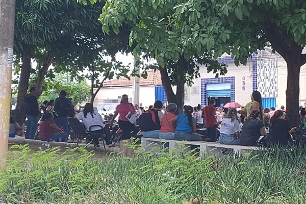 Seletivo de professor da prefeitura lota cartórios de Timon