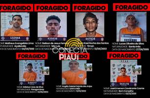 Sete detentos fogem de presídio em Santa Inês, no Maranhão (Foto: Divulgação)