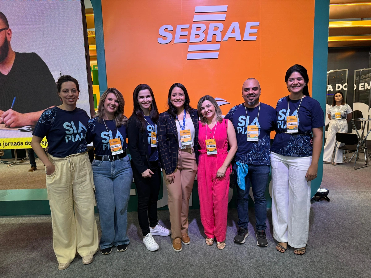 SIA na Feira do Empreendedor Sebrae