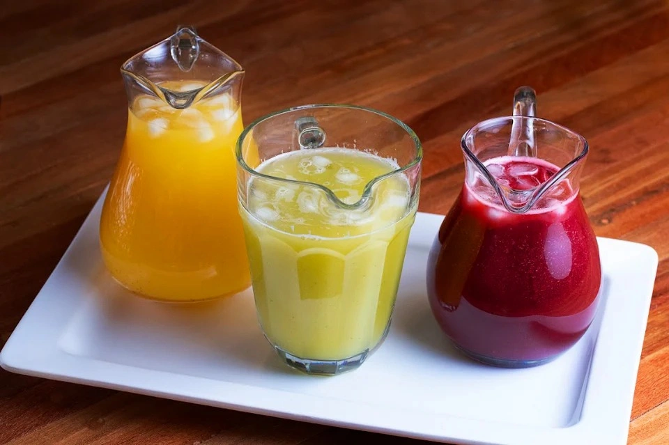 Suco de Frutas