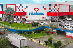 Supermercado Mateus chega ao maior estado Nordeste e será instalado em shopping (Foto: Reprodução)