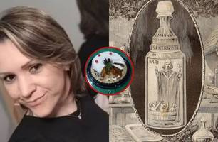Suspeita de envenenar bolo no RS tentou recriar veneno medieval ‘mata marido’ (Foto: Reprodução)