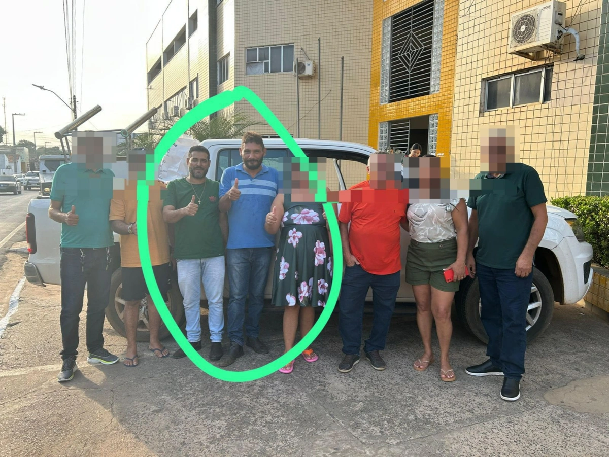 Suspeitos de duplo homicídio e grilagem de terras são presos no Maranhão