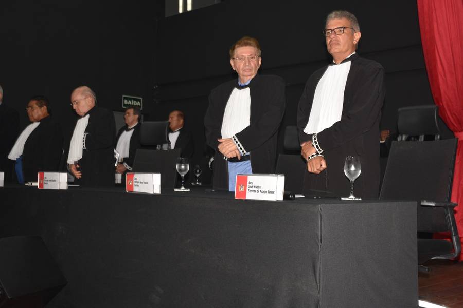 TJ-PI realiza abertura do Ano Judiciário 2025