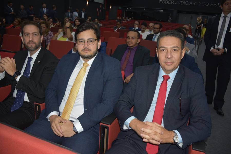 TJ-PI realiza abertura do Ano Judiciário 2025