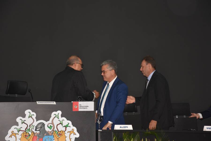 TJ-PI realiza abertura do Ano Judiciário 2025