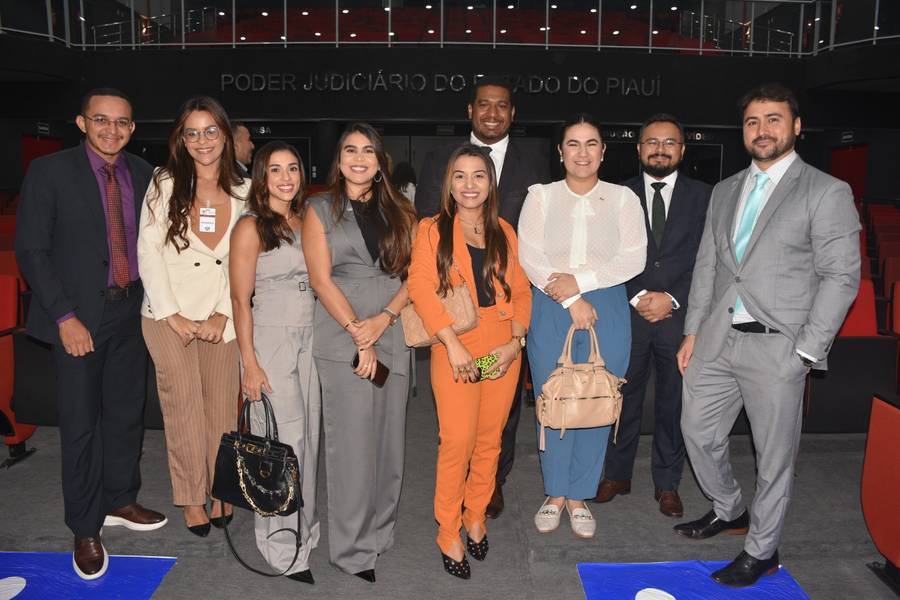 TJ-PI realiza abertura do Ano Judiciário 2025