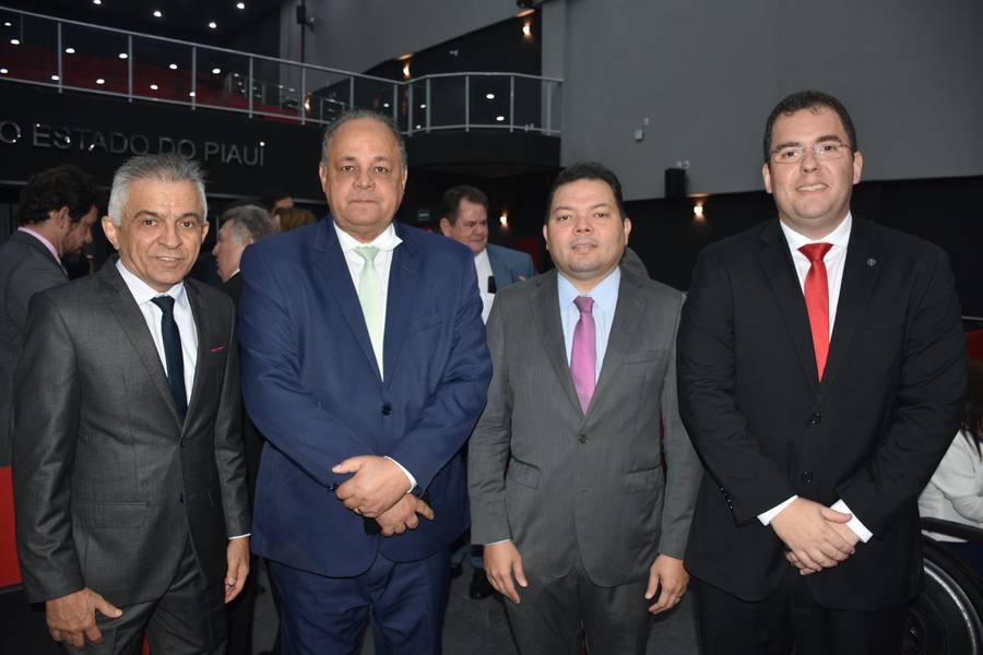 TJ-PI realiza abertura do Ano Judiciário 2025