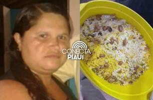 Tragédia sem fim: mulher sofre possível novo envenenamento em Parnaíba (Foto: Reprodução) Tragédia sem fim: mulher sofre possível novo envenenamento em Parnaíba (Foto: Reprodução)