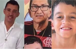 Três vítimas do desabamento da Ponte JK ainda estão desaparecidos; veja quem são (Foto: Reprodução)