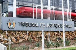 Tribunal de Justiça do Estado do Piauí (Foto: Mikeias di Mattos | Conecta Piauí) Tribunal de Justiça do Estado do Piauí (Foto: Mikeias di Mattos | Conecta Piauí)