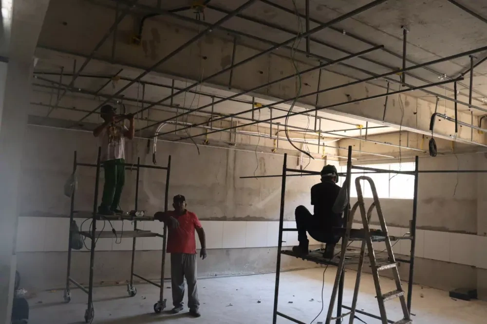 Uespi avança com investimentos de R$ 75 milhões nos Campi