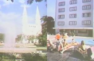 "Uma das metrópoles mais lindas do Nordeste": vídeo mostra Teresina 50 anos atrás (Foto: Reprodução/Arquivo Nacional)