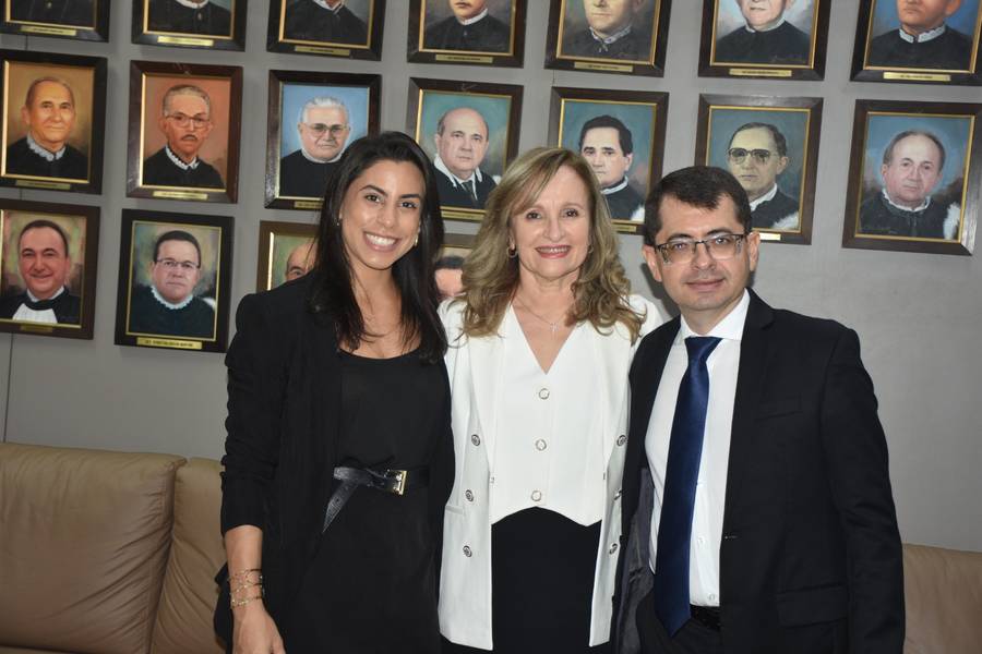 Valdênia Moura assume como juíza substituta no TJ-PI