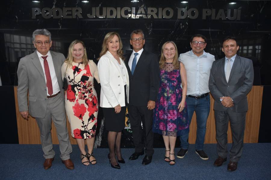 Valdênia Moura assume como juíza substituta no TJ-PI