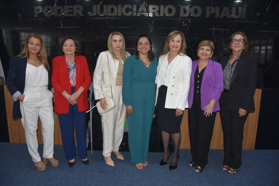 Valdênia Moura assume como juíza substituta no TJ-PI