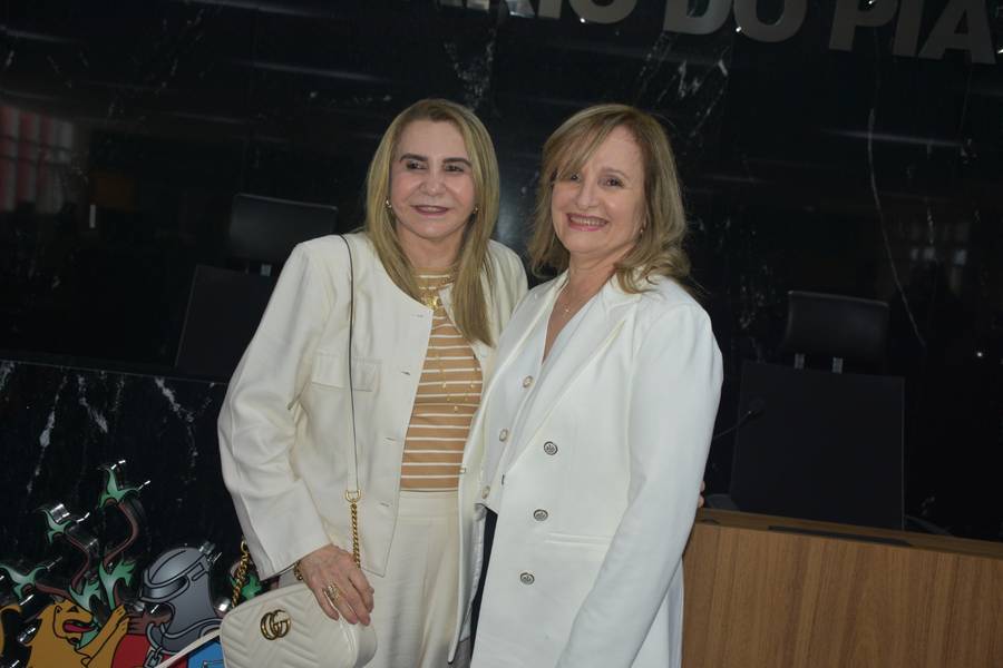 Valdênia Moura assume como juíza substituta no TJ-PI