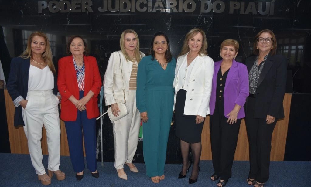 Valdênia Moura de Sá assume como juíza substituta no TJ-PI