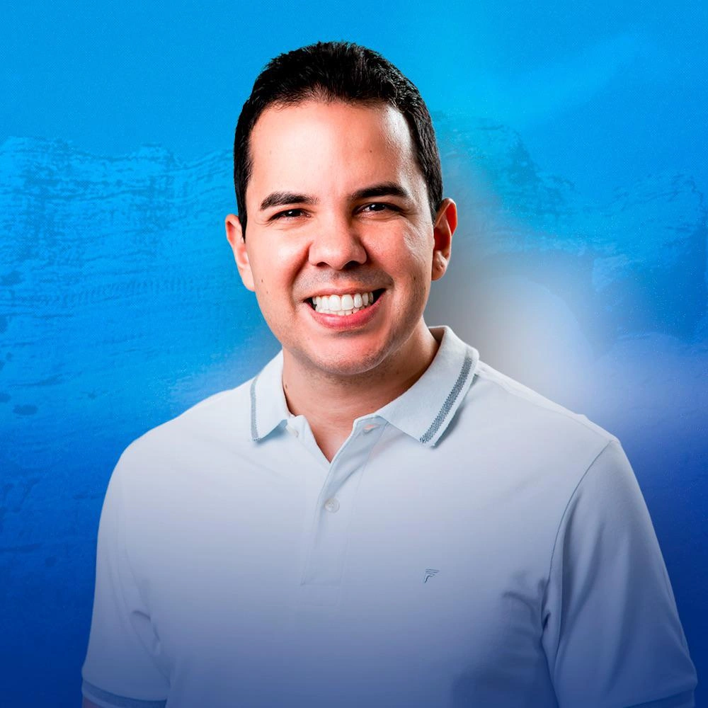 Victor Carvalho - Prefeito de Coronel José Dias