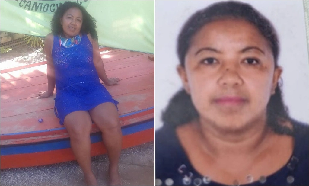 Vítima foi identificada como Girlene Pinheiro da Silva