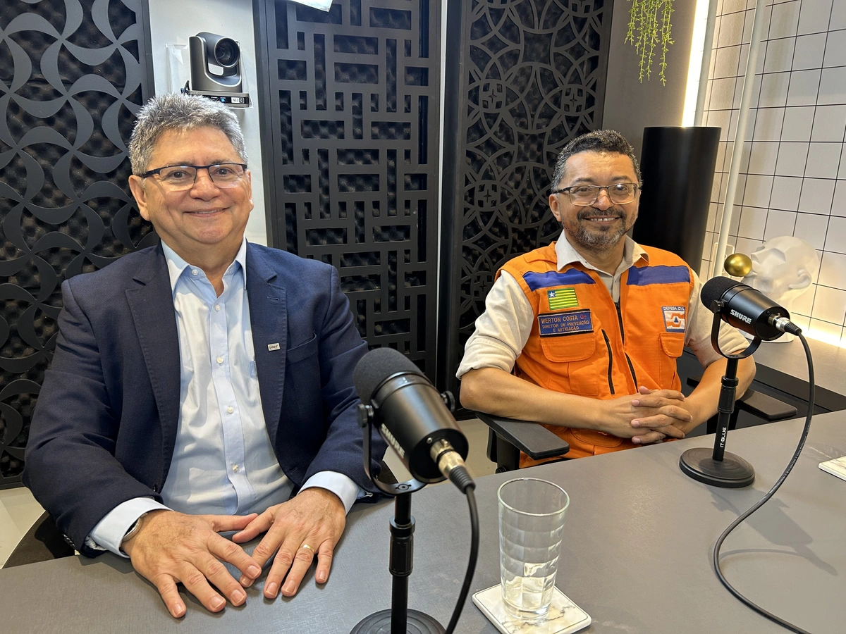 Werton Costa e Ribamar Bastos