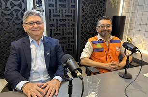 Werton Costa e Ribamar Bastos (Foto: Maria Clara César/ Conecta Piauí) Werton Costa e Ribamar Bastos (Foto: Maria Clara César/ Conecta Piauí)