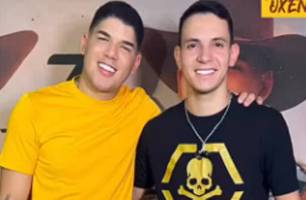 Zé Vaqueiro tem novo baterista de Floriano: Arthur Maciel, o 'Macarrão' (Foto: Reprodução) Zé Vaqueiro tem novo baterista de Floriano: Arthur Maciel, o 'Macarrão' (Foto: Reprodução)