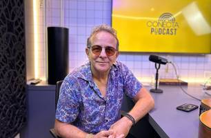 40 anos de música: Zé Roraima fala sobre trajetória, influências e parcerias (Foto: Conecta Piauí / Maria Clara César) 40 anos de música: Zé Roraima fala sobre trajetória, influências e parcerias (Foto: Conecta Piauí / Maria Clara César)