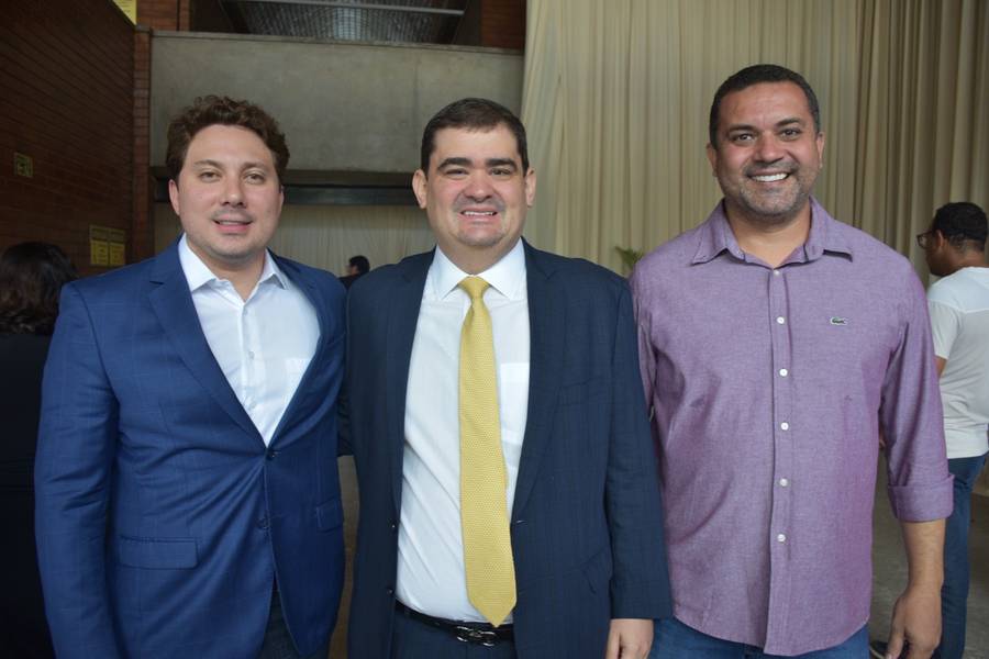 Abertura do ano legislativo