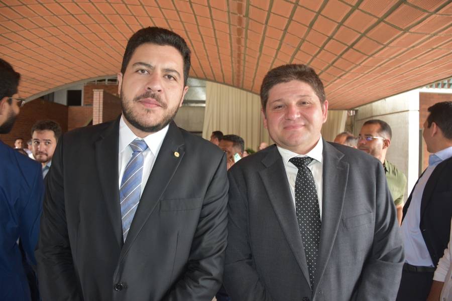 Abertura do ano legislativo