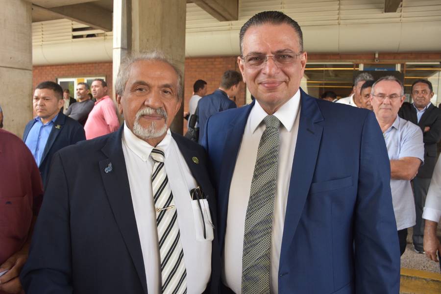 Abertura do ano legislativo