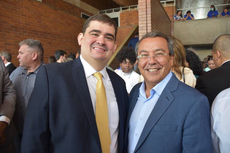 Abertura do ano legislativo