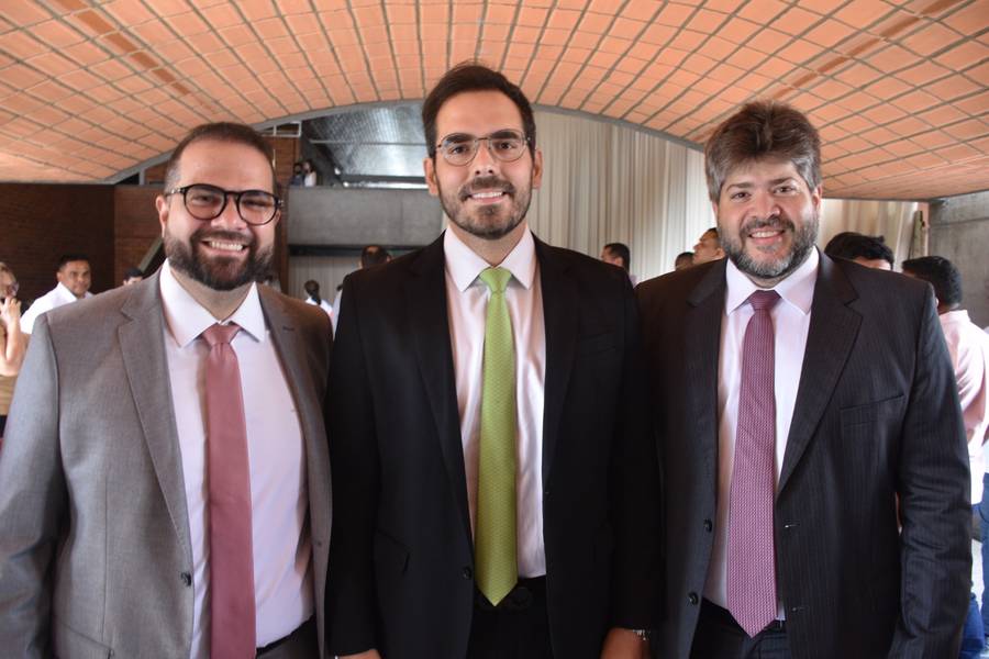 Abertura do ano legislativo