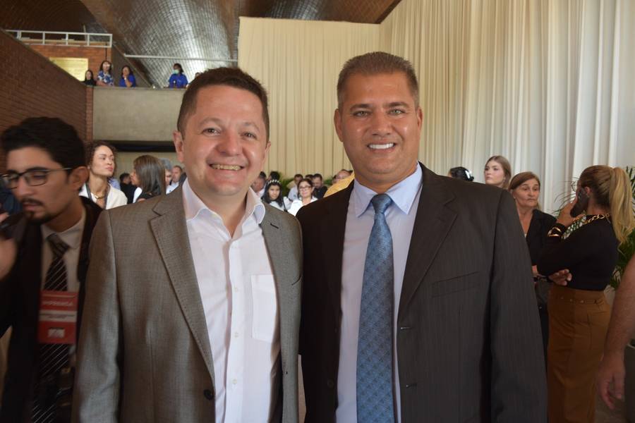 Abertura do ano legislativo