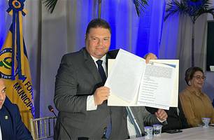 Admaelton Bezerra, presidente APPM (Foto: James Rodrigues) Admaelton Bezerra, presidente APPM (Foto: James Rodrigues)