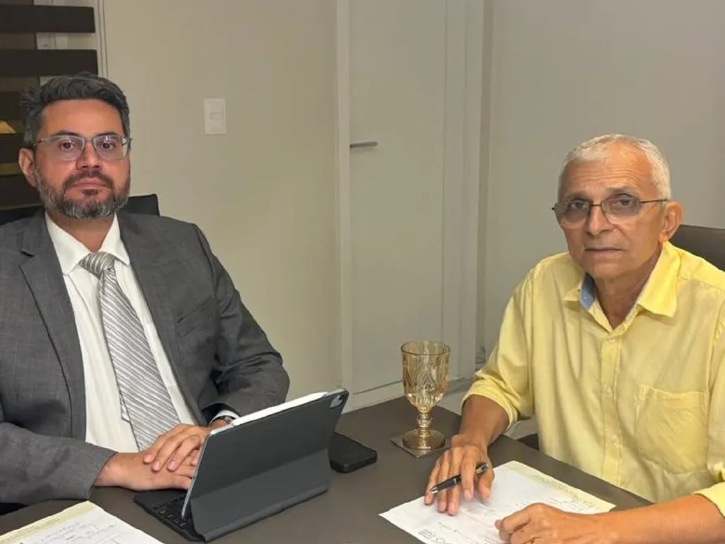 Agamenon Franco busca investimentos para Ribeiro Gonçalves em reuniões em Teresina