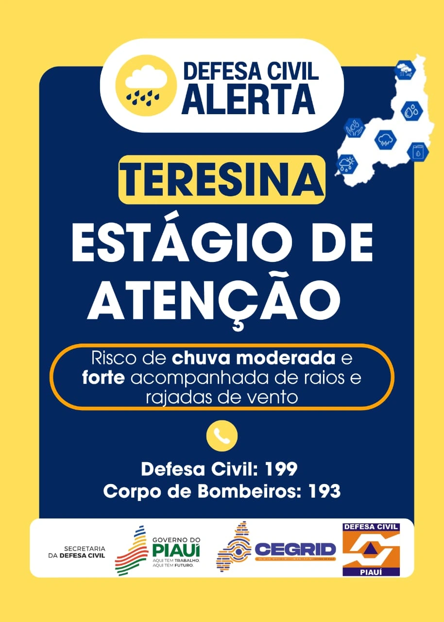 Alerta da Defesa Civil