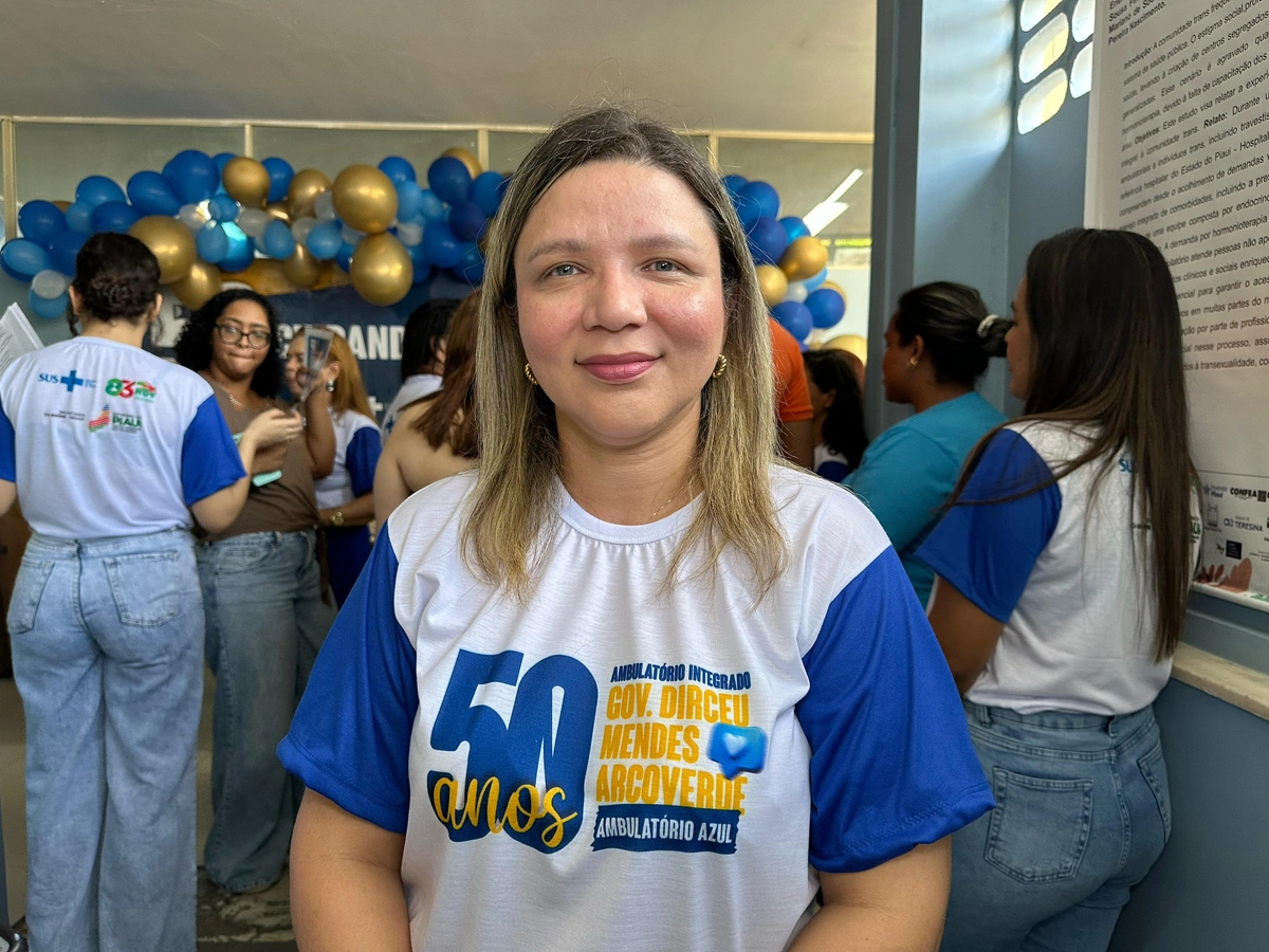 Ambulatório Azul do HGV celebra 50 anos com homenagens e programação especial nesta terça (25)
