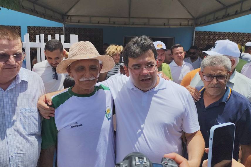 Aos 74 anos, João José conquista o sonho universitário e inspira gerações no Piauí