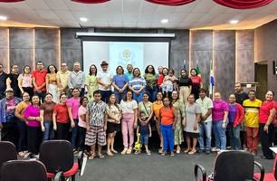 APAE de São João do Arraial é reaberta em parceria com a Prefeitura (Foto: Reprodução) APAE de São João do Arraial é reaberta em parceria com a Prefeitura (Foto: Reprodução)