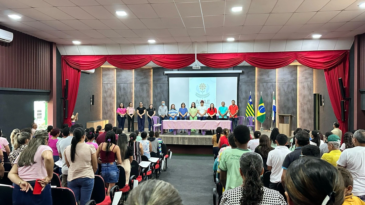 APAE de São João do Arraial é reaberta em parceria com a Prefeitura