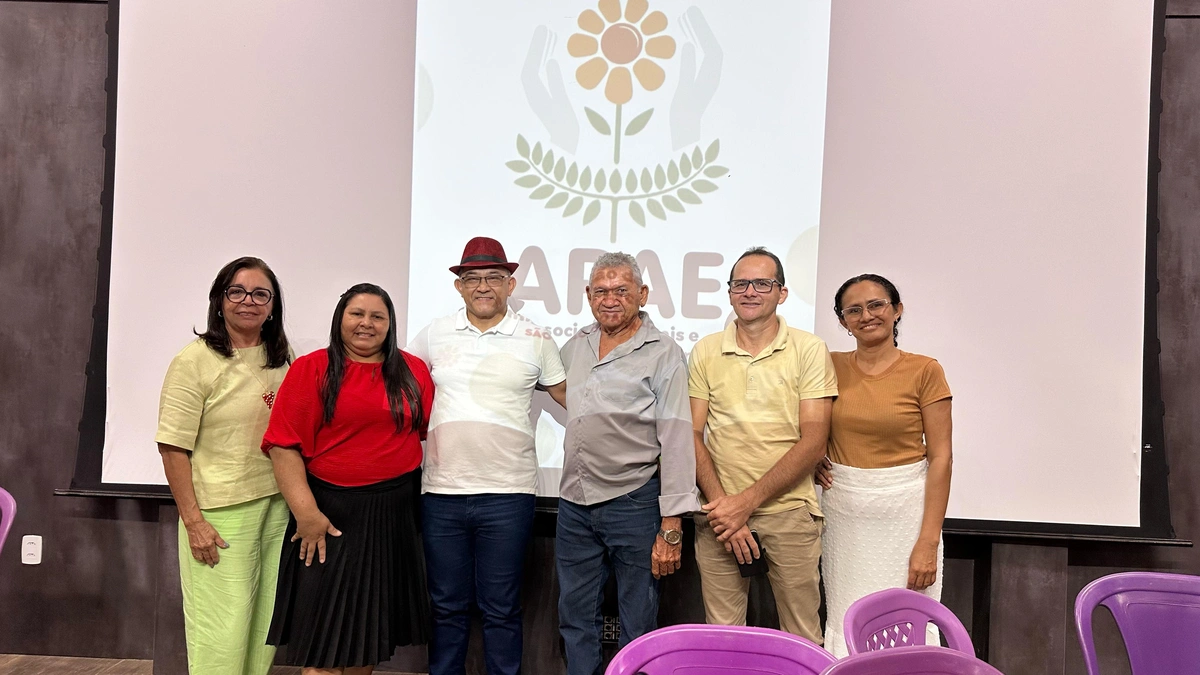 APAE de São João do Arraial é reaberta em parceria com a Prefeitura