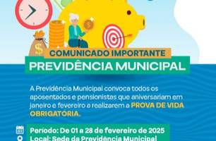 Aposentados e pensionistas devem realizar prova de vida em Demerval Lobão (Foto: Reprodução) Aposentados e pensionistas devem realizar prova de vida em Demerval Lobão (Foto: Reprodução)