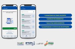 App Gov.pi Cidadão (Foto: Reprodução)
