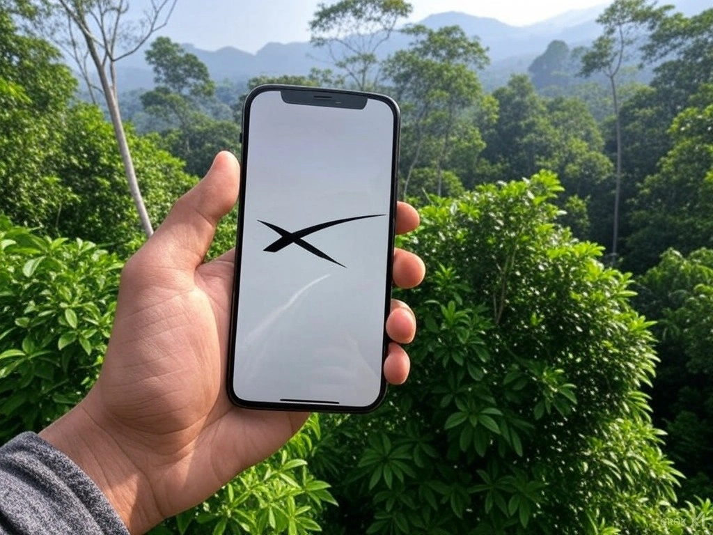 Apple e Starlink firmam parceria para integrar internet via satélite aos iPhones