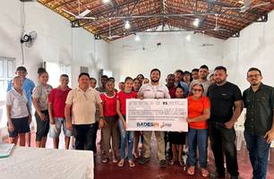 Badespi libera cerca de R$ 180 mil para empreendedores de Altos (Foto: Reprodução) Badespi libera cerca de R$ 180 mil para empreendedores de Altos (Foto: Reprodução)