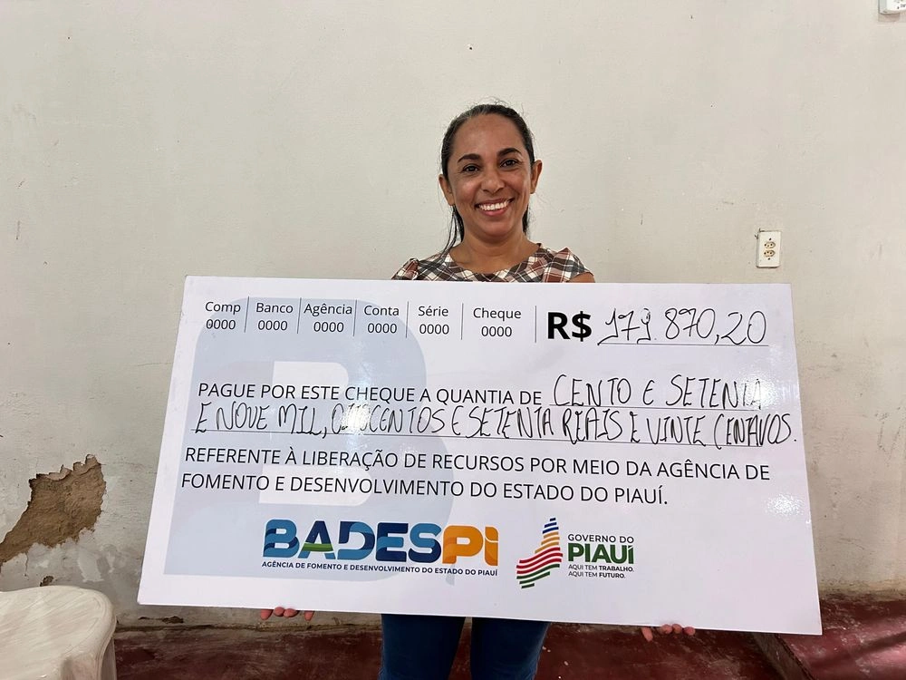 Badespi libera cerca de R$ 180 mil para empreendedores de Altos