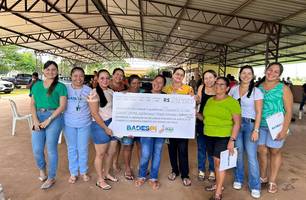 Badespi libera mais de R$ 250 mil para bovinocultores de leite em Joca Marques (Foto: Reprodução) Badespi libera mais de R$ 250 mil para bovinocultores de leite em Joca Marques (Foto: Reprodução)